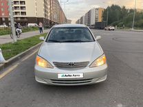 Toyota Camry 2.4 AT, 2003, 360 000 км, с пробегом, цена 630 000 руб.