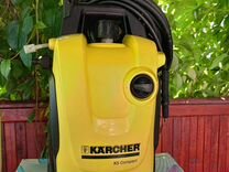 Мойка karcher