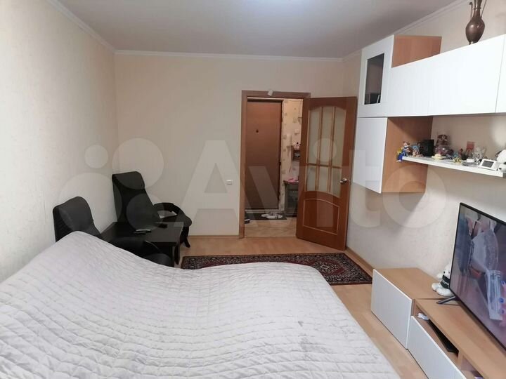 1-к. квартира, 39,2 м², 4/9 эт.