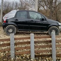 Citroen C4 Picasso 1.6 AMT, 2009, битый, 149 000 км, с пробегом, цена 180 000 руб.