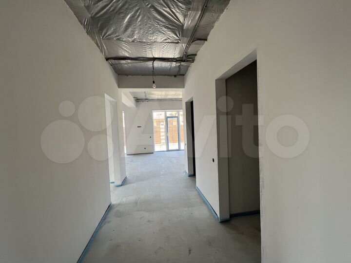 Дом 140 м² на участке 9,5 сот.