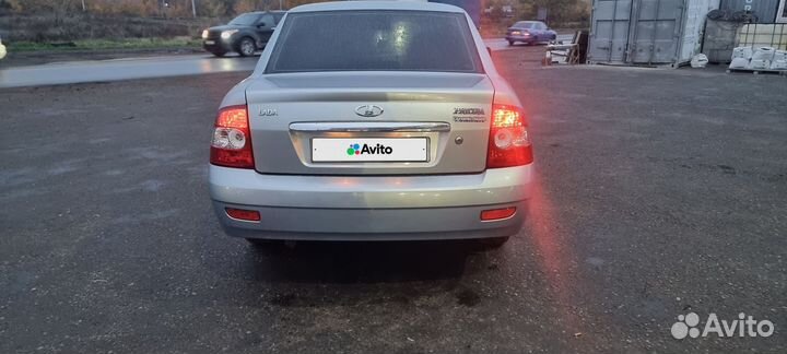 LADA Priora 1.6 МТ, 2007, 194 000 км
