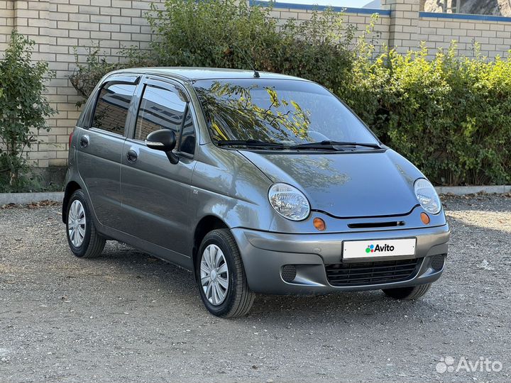 Daewoo Matiz 0.8 МТ, 2013, 75 000 км