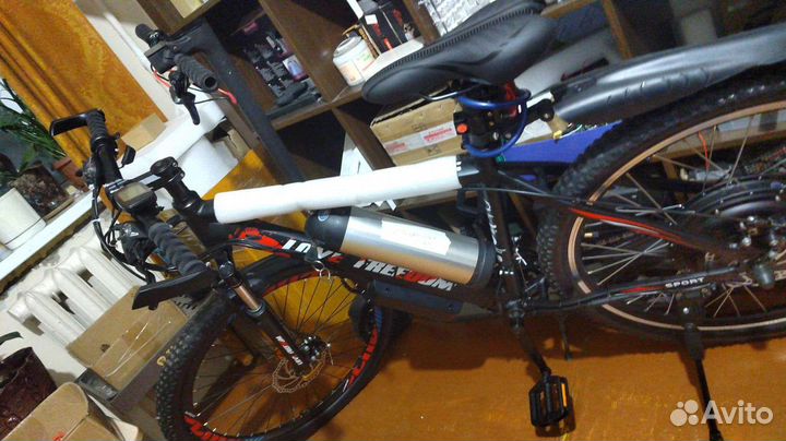 Мощный Электровелосипед 1000вт