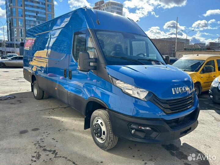 Iveco Daily 3.0 МТ, 2023, 1 300 км