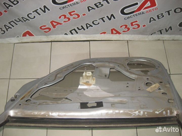 Дверь задняя правая Citroen C4 2005-2011