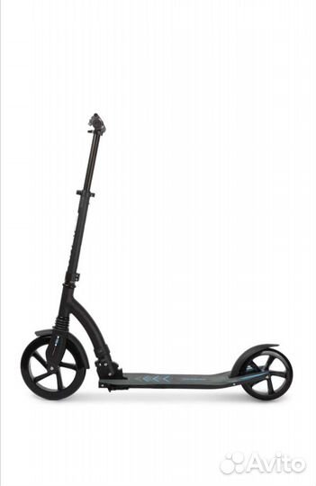 Новый самокат 230мм