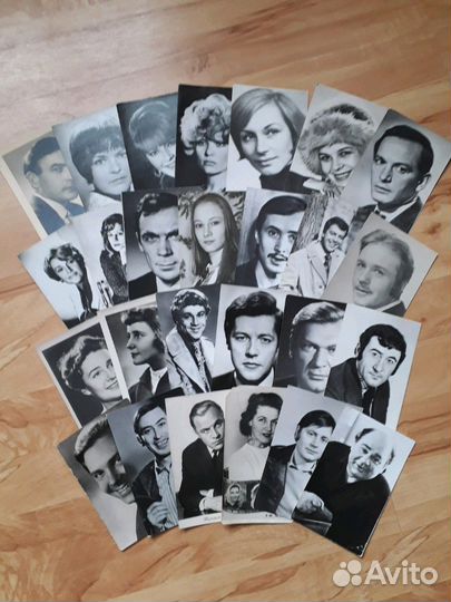 Фото артистов