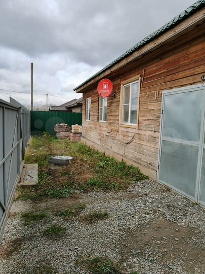 Дом 118 м² на участке 5 сот.