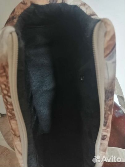 Сумка переноска для животных