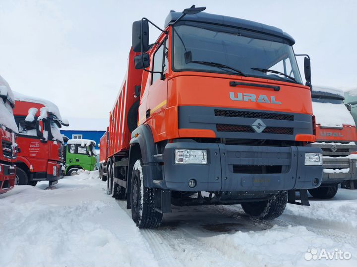 Урал С35510, 2024