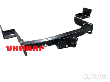 Фаркоп Mitsubishi Pajero Sport 2 c 2008-2016