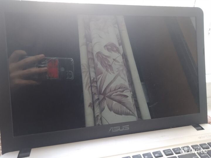 Asus vivobook r540ba