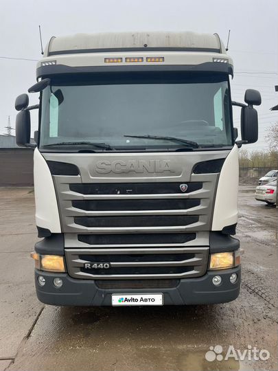 Scania R440LA4X2HNA, 2016