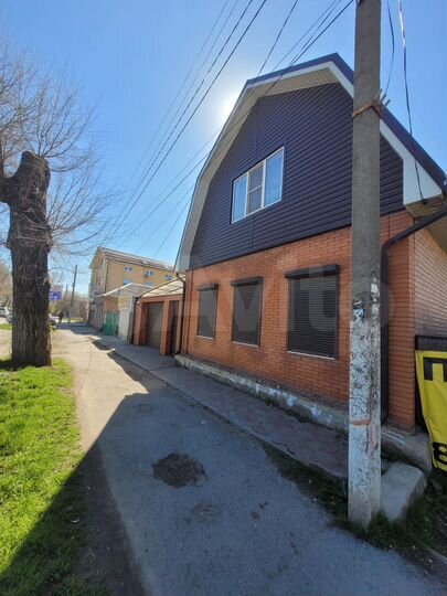 Дом 151 м² на участке 8,4 сот.