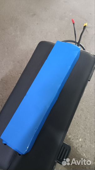 Аккумулятор для электросамоката