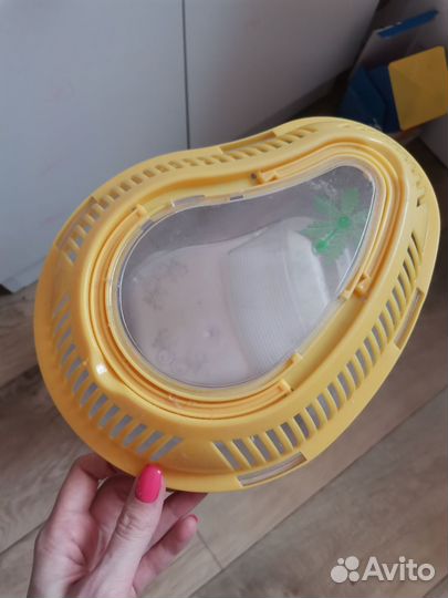 Аквариум террариум для рыб, черепах, улиток