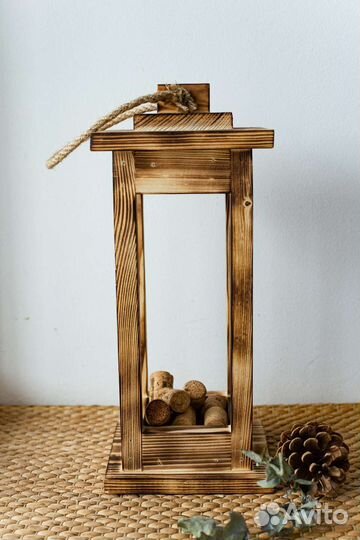 Декоративный фонарь, Светильник, Подсвечник