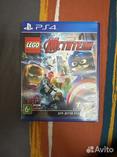 Игра для приставки ps4