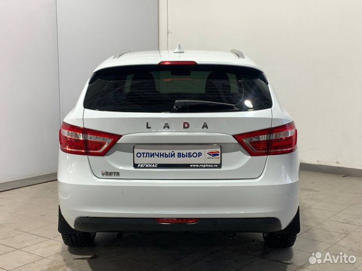 LADA Vesta 1.6 МТ, 2019, 40 421 км