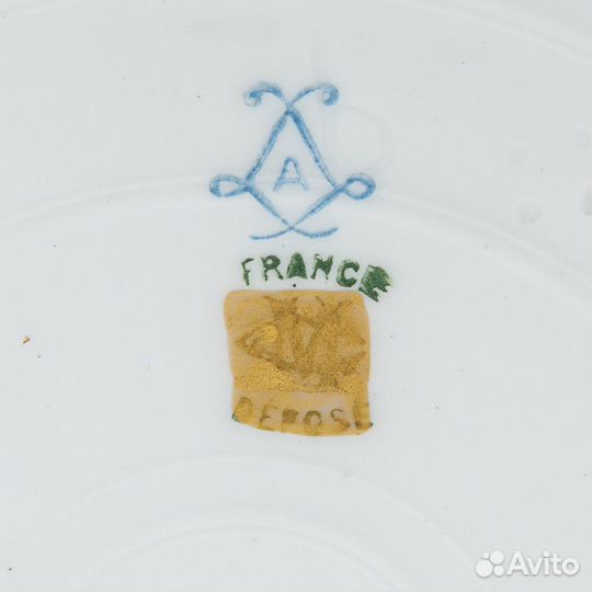 Блюдо Ahrendfeldt