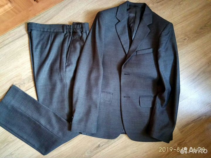 Школьный костюм для мальчика Mark gordon р. 140
