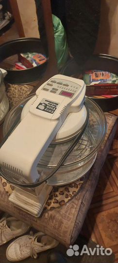 Аэрогриль бу