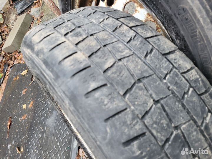 Зимние колеса r15