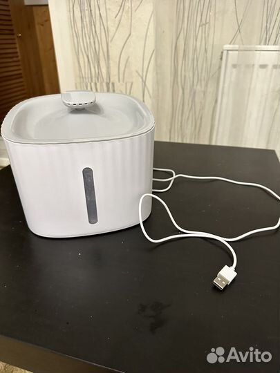 Автоматическая поилка для животных