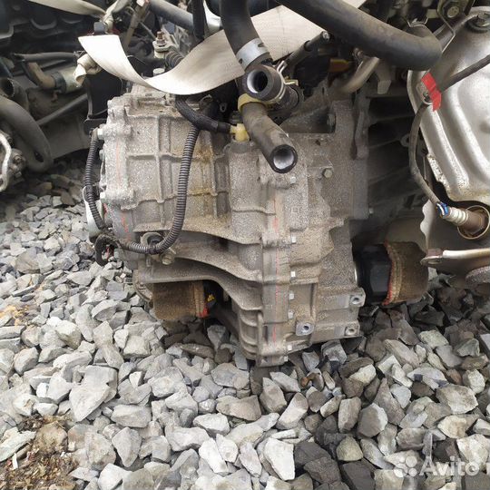 АКПП Toyota Isis ZGM10 2ZR FAE 1.8 CVT K31104A
