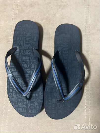 Шлепанцы аrmani