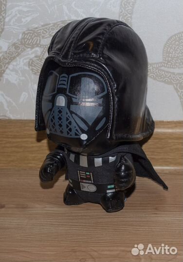 Игрушка мягкая Darth Vader Star Wars лицензия