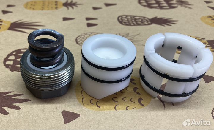 Nissan X-Trail/Qashqai ремкомплект рулевой рейки