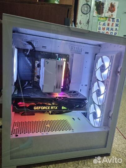 Комп - intel corei5 /RTX2060super/16гб ddr4/ssd