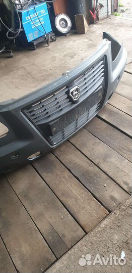 Бампер Газель Бизнес