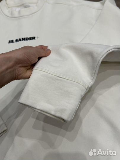 Свитшот Jil Sander оригинал