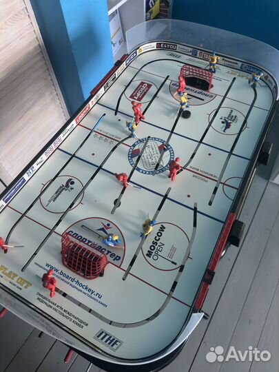 Настольный хоккей stiga play off