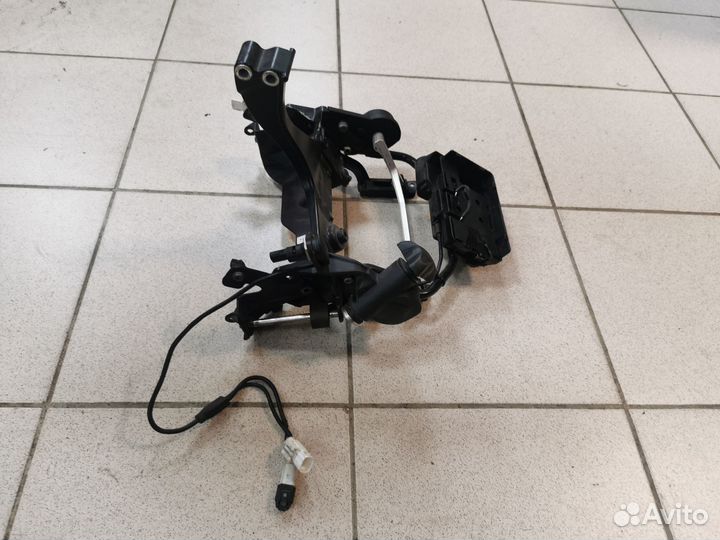 Паук bmw r1200gs k50