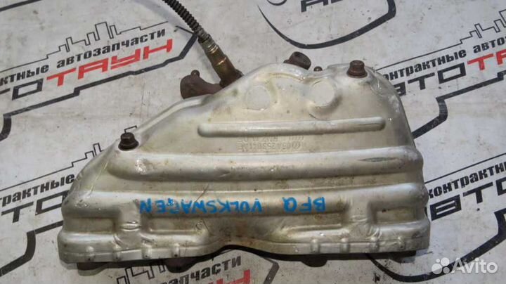 Коллектор выпускной audi volkswagen seat skoda AEH