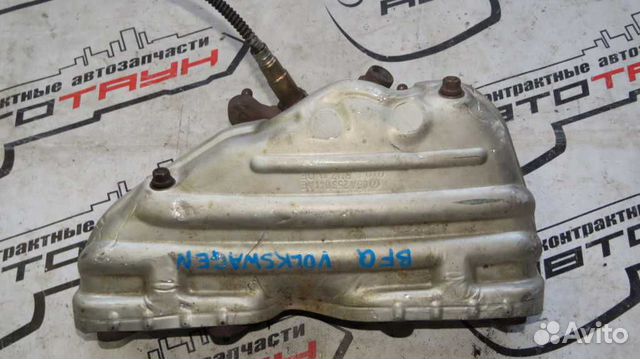 Коллектор выпускной audi volkswagen seat skoda AEH