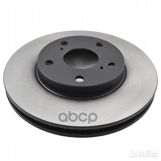 Диски тормозные