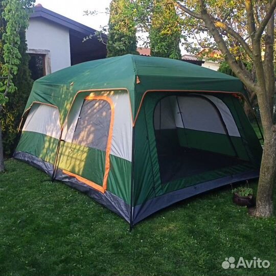 Палатка для большой компании