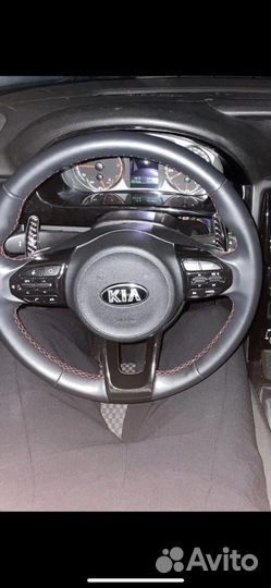 Продам на ваз руль в стиле кия рио