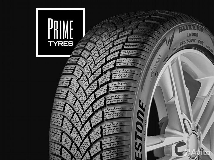 Bridgestone Blizzak LM-005 195/55 R20 95H