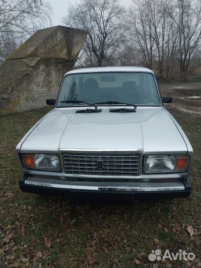 ВАЗ 2107 1.6 МТ, 2011, 56 000 км