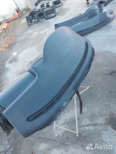 Панель приборов торпедо Opel Omega B