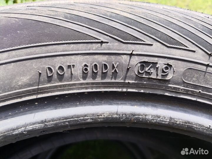Nokian Tyres Hakka Blue 2 225/50 R17