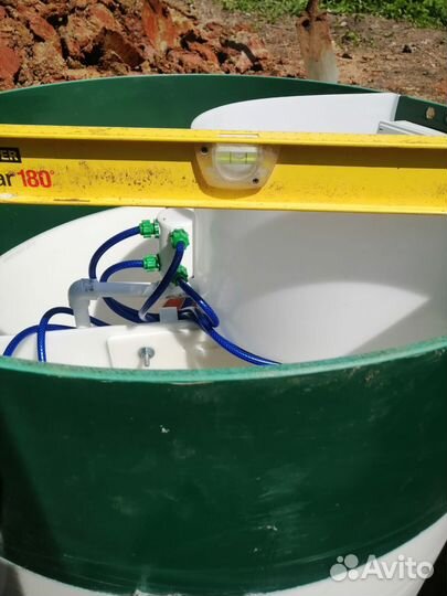 Обслуживание септиков