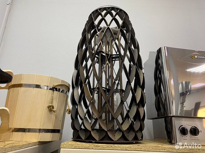 Электрокаменка в сауну