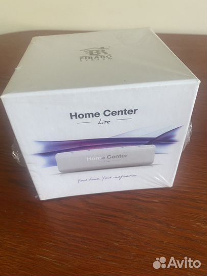 Fibaro home center Lite